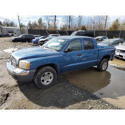 2005 DODGE DAKOTA