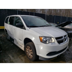2018 DODGE CARAVAN