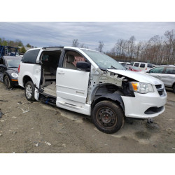2017 DODGE CARAVAN