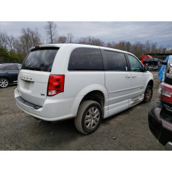 2017 DODGE CARAVAN