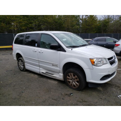 2017 DODGE CARAVAN