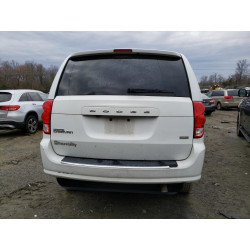 2017 DODGE CARAVAN