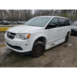 2018 DODGE CARAVAN