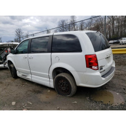 2018 DODGE CARAVAN