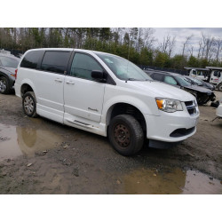 2018 DODGE CARAVAN