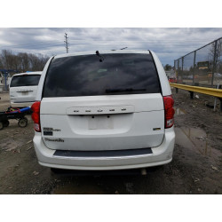 2018 DODGE CARAVAN