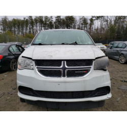 2018 DODGE CARAVAN