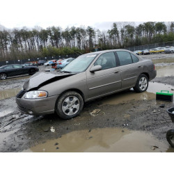 2004 NISSAN SENTRA