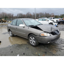 2004 NISSAN SENTRA