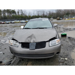 2004 NISSAN SENTRA