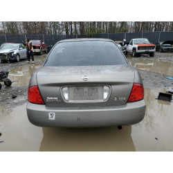 2004 NISSAN SENTRA