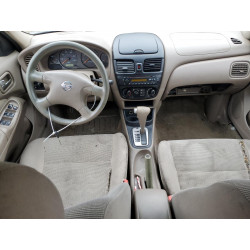 2004 NISSAN SENTRA
