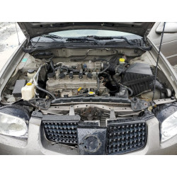 2004 NISSAN SENTRA