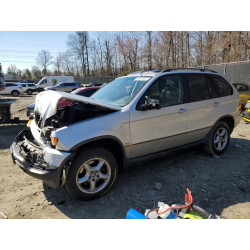 2002 BMW X5