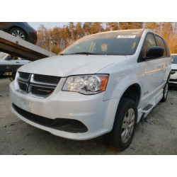 2018 DODGE CARAVAN