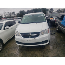 2018 DODGE CARAVAN
