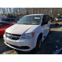2018 DODGE CARAVAN