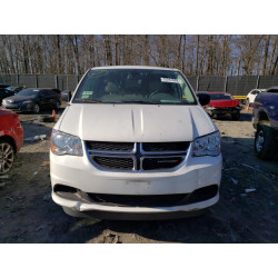 2018 DODGE CARAVAN