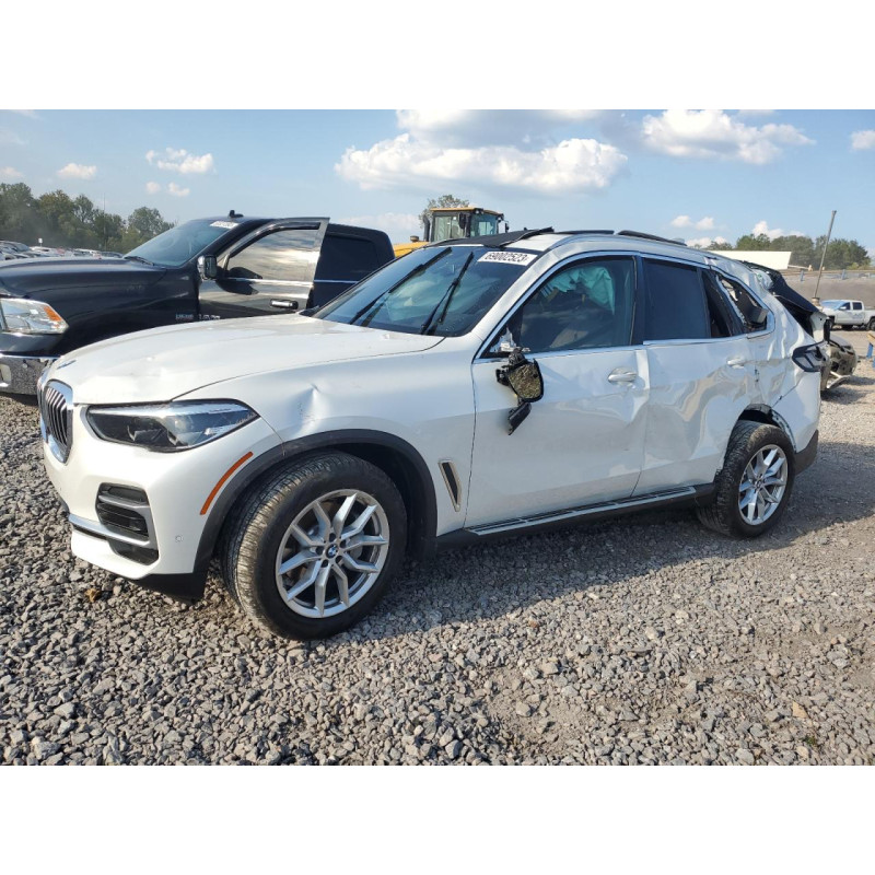 2022 BMW X5 5UXCR6C08N9N03097 69002523 2022 BMW X5 5UXCR6C08N9N03097 69002523