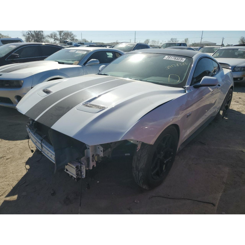 2019 FORD MUSTANG