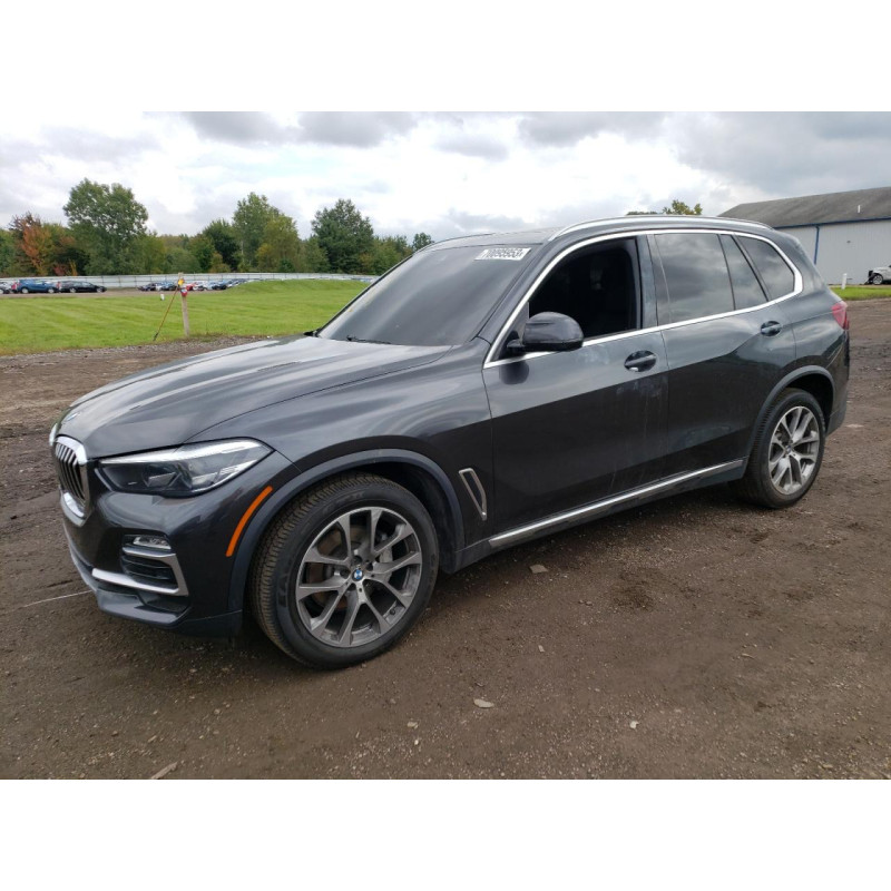 2019 BMW X5 5UXCR6C50KLL60379 70095953 2019 BMW X5 5UXCR6C50KLL60379 70095953
