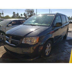 2012 DODGE CARAVAN
