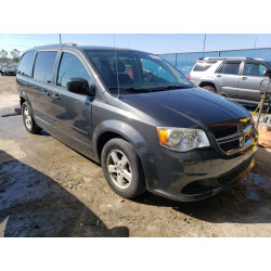 2012 DODGE CARAVAN