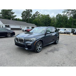 2019 BMW X5 5UXCR6C56KLL09534 71977743