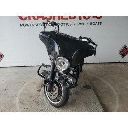 2011 HARLEY-DAVIDSON FL