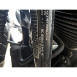 2011 HARLEY-DAVIDSON FL