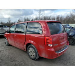 2012 DODGE CARAVAN