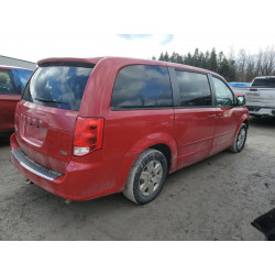 2012 DODGE CARAVAN
