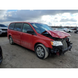 2012 DODGE CARAVAN