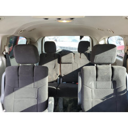 2012 DODGE CARAVAN