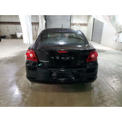 2013 DODGE AVENGER