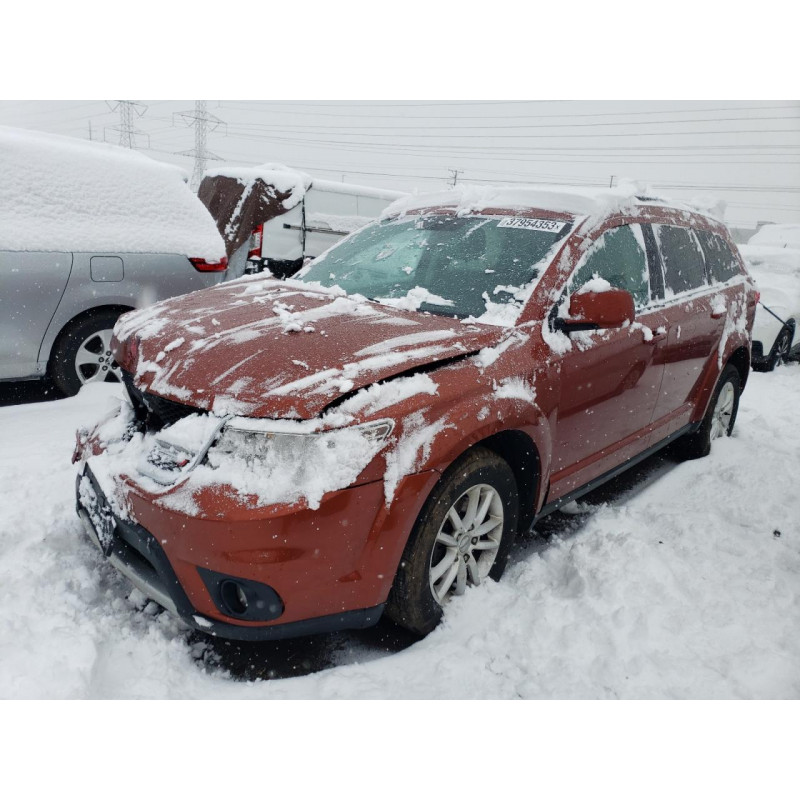 2014 DODGE JOURNEY