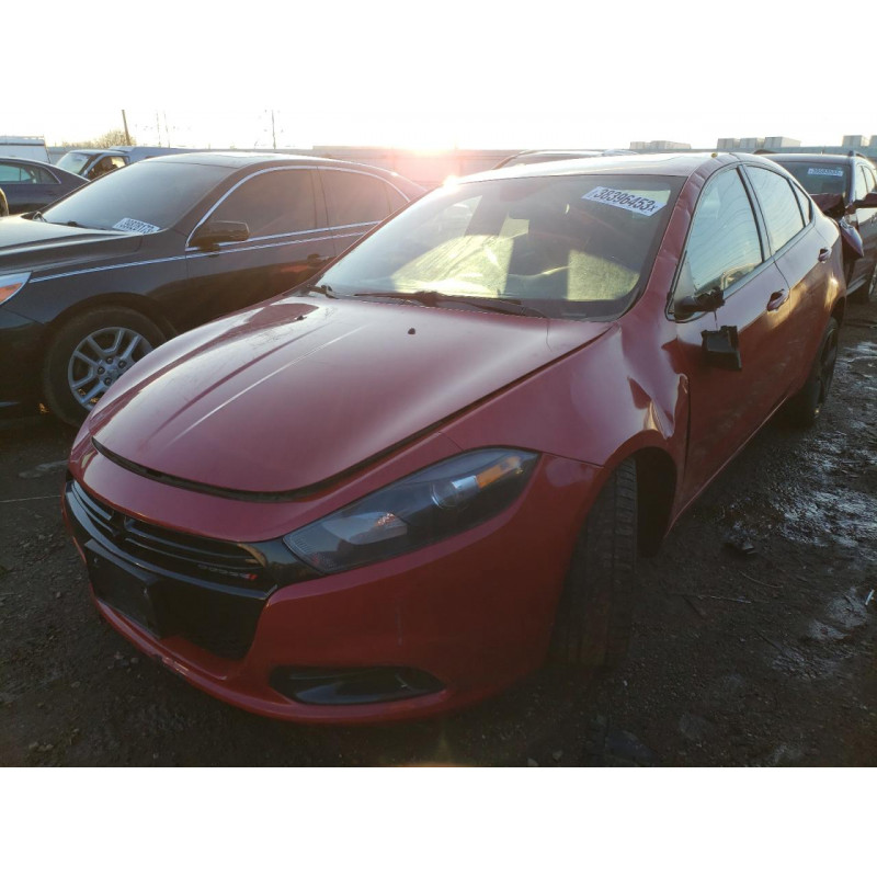 2015 DODGE DART