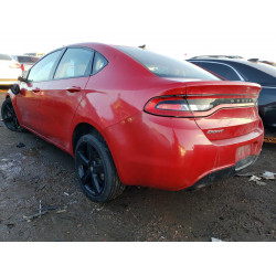 2015 DODGE DART