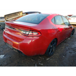 2015 DODGE DART