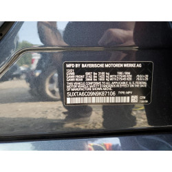 2022 BMW X5 5UXTA6C09N9K87106 69590523