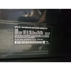 2023 BMW X5 5UXCR6C06P9P51514 70222493