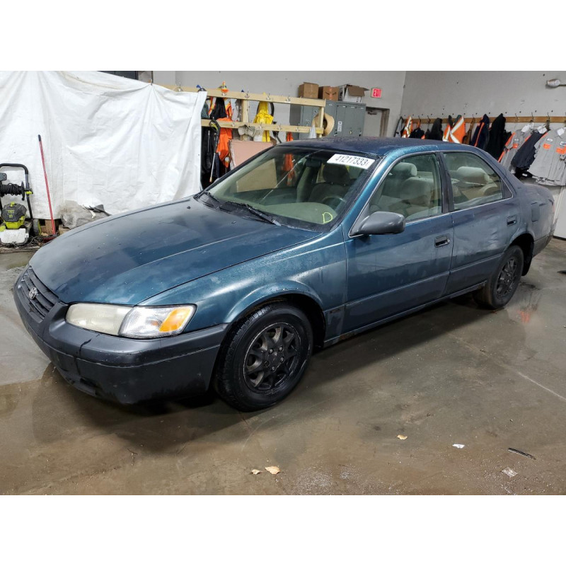 1998 TOYOTA CAMRY