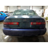 1998 TOYOTA CAMRY