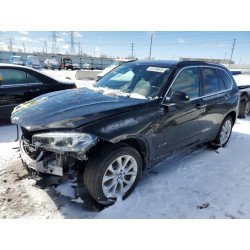 2016 BMW X5
