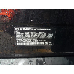 2022 BMW X5 5UXCR6C06N9J19013 59787553