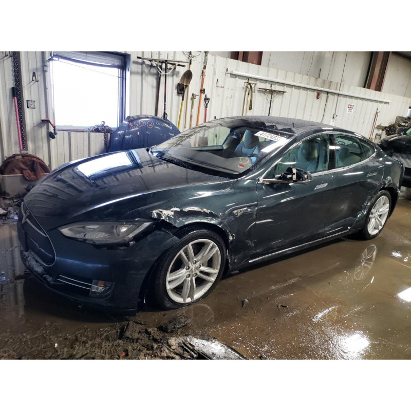 2014 TESLA MODEL S