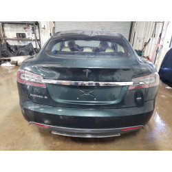 2014 TESLA MODEL S