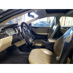 2014 TESLA MODEL S