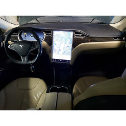 2014 TESLA MODEL S