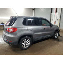 2011 VOLKSWAGEN TIGUAN